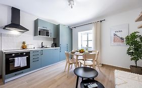 The Sunset Apartment